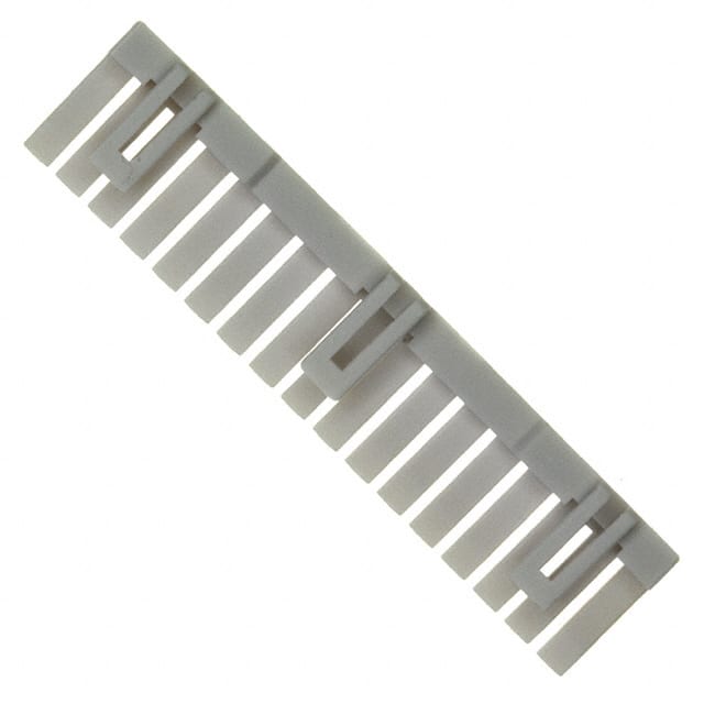 PNDS-34V-Z CONN RETAINER FOR PND 34POS