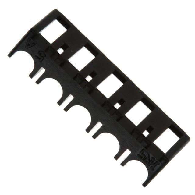DF33-5RS-3.3 CONN RETAINER SINGLE ROW 5POS