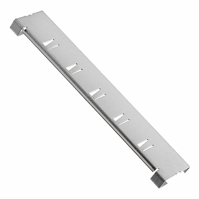 FI-D50C2-G-SH-B-8000 CONN COVER SHELL FOR FI-D50C2-G