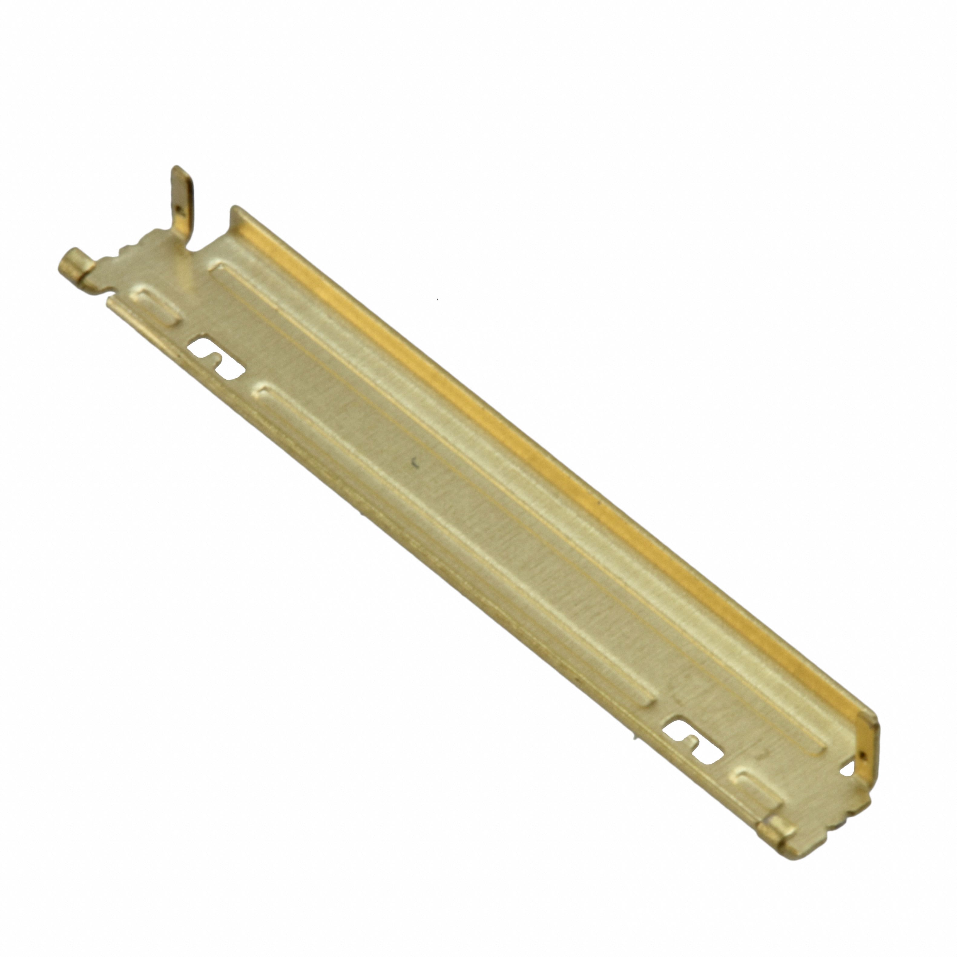FI-JW40C-SH1-100 COVER SHELL 0.3MM 40POS COAX