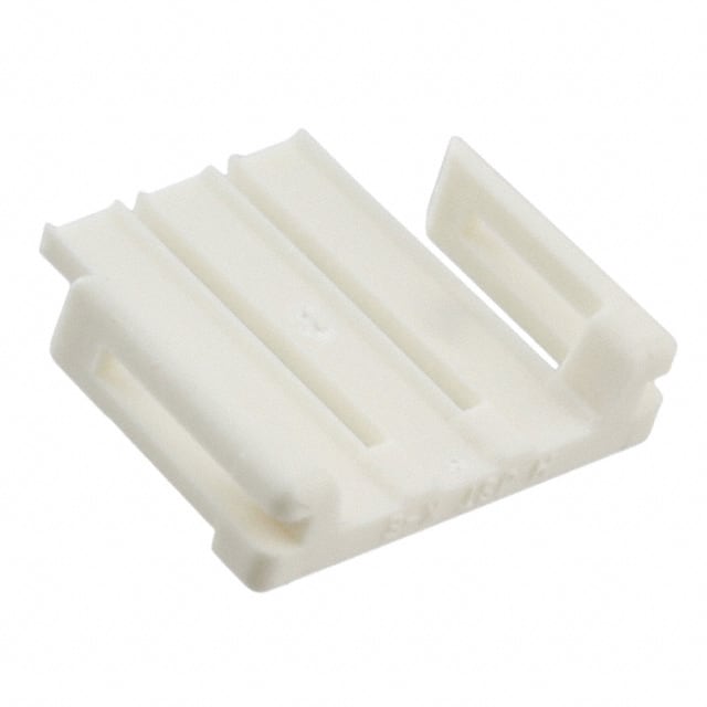 XMAS-03V-S CONN RETAINER XMA 3POS