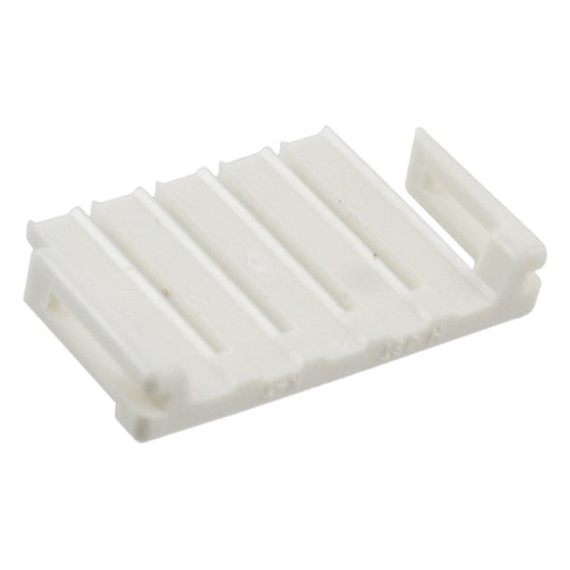 XMAS-05V-S CONN RETAINER XMA 5POS