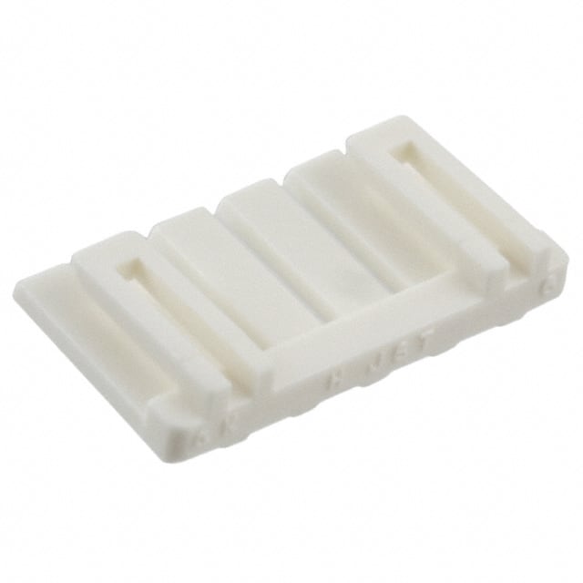 XMS-06V(N) CONN RETAINER XMA 6POS