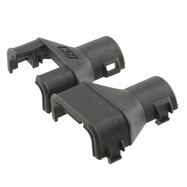 2035047-6 CONN BACKSHELL 6POS PLASTIC