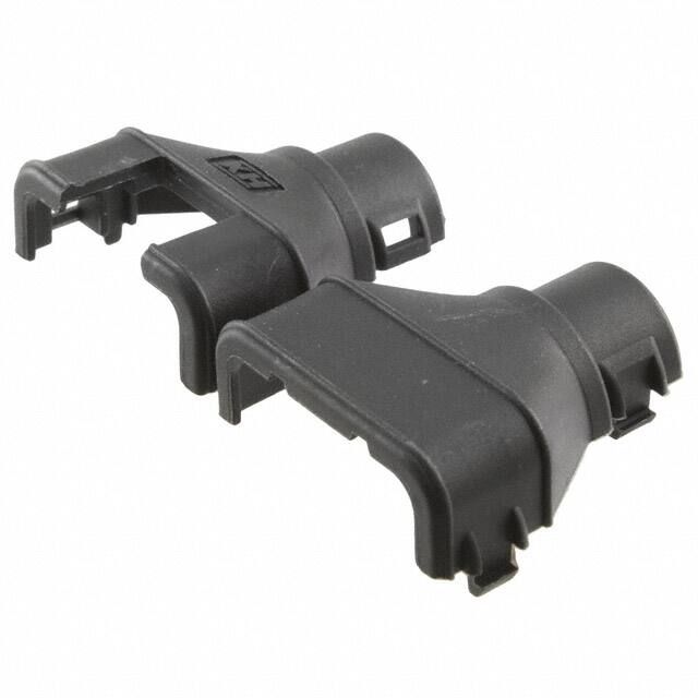 2035047-7 CONN BACKSHELL 8POS PLASTIC