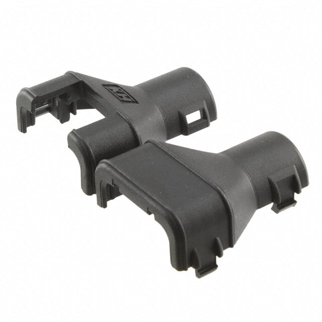 2035047-5 CONN BACKSHELL 4POS PLASTIC