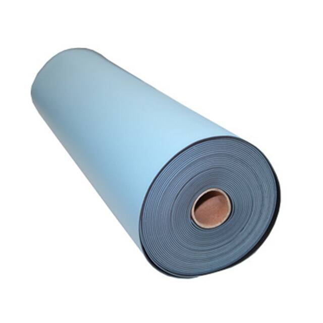MTT2440B 24" X 40' X .080", LIGHT BLUE