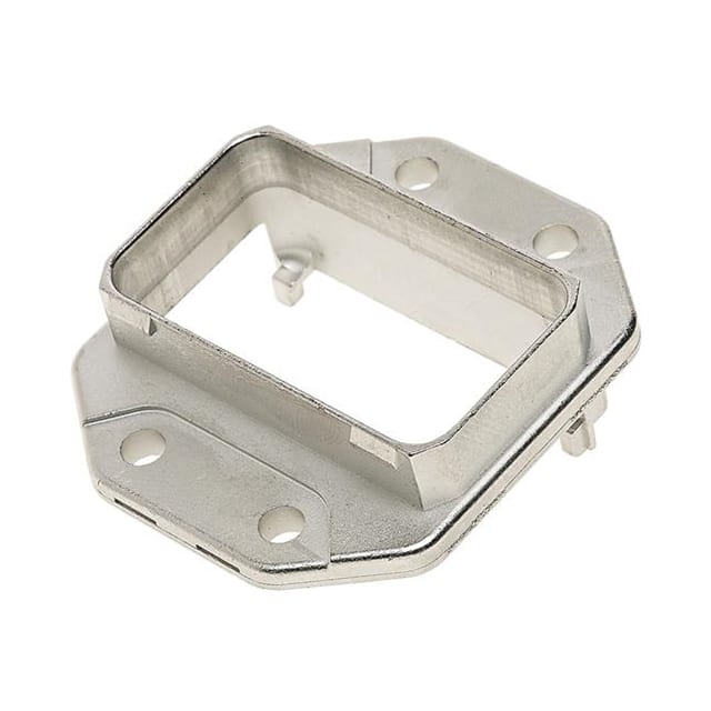09350040301 HAN PUSHPULL POWER L METAL-BASE