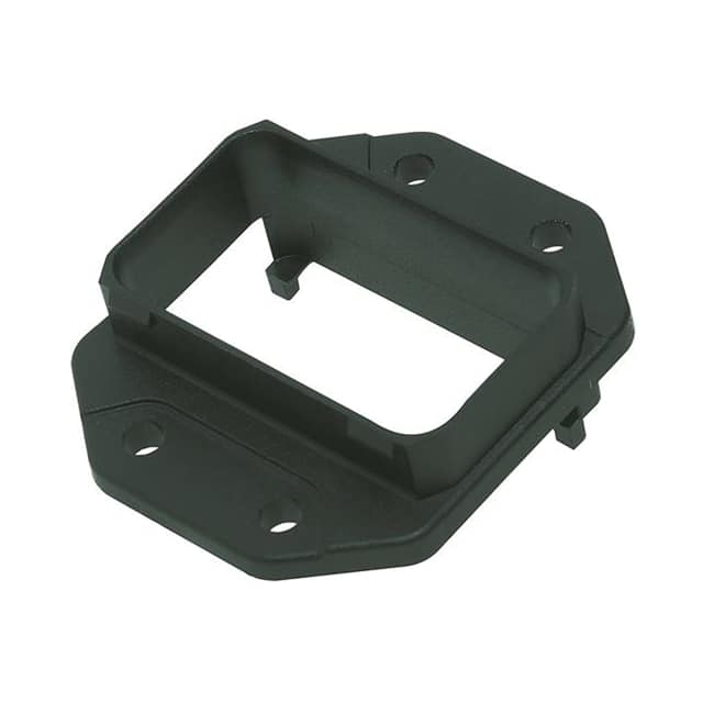 09350040321 HAN PUSHPULL POWER L-BASE PANEL