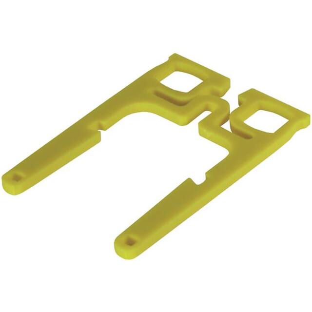 09458450020 HPP V4 YELLOW SECURITY CLIP