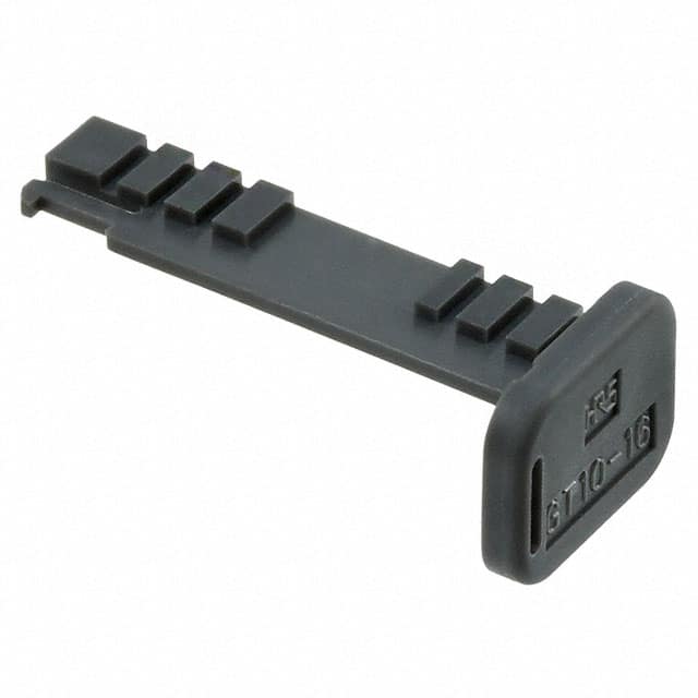 GT10-16DP-R CONN RTNR