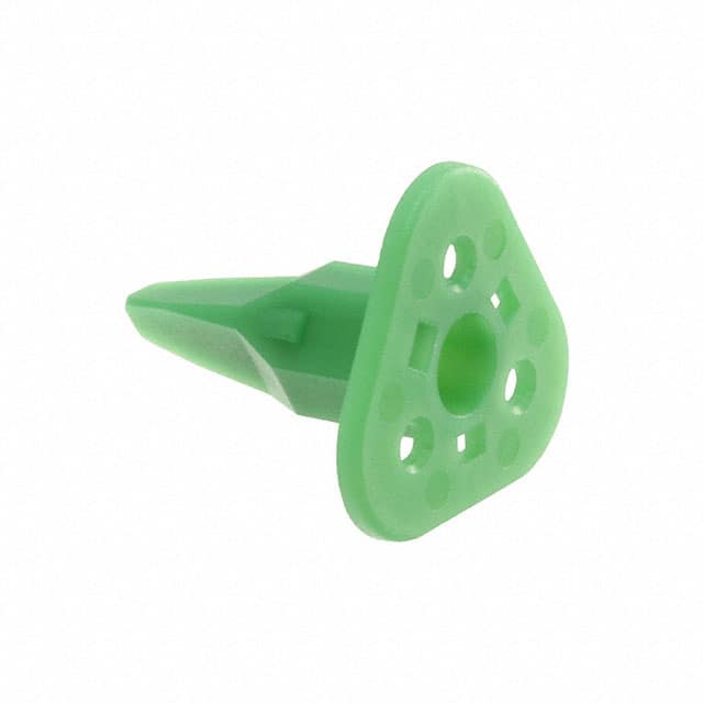 0934482003 3CCT PLUG WEDGELOCK STANDARD GRE