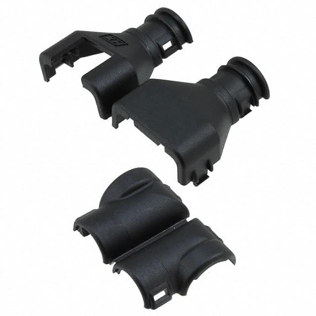 2035048-7 CONN BACKSHELL 4POS