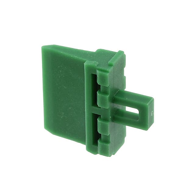 0934475003 8CCT REC. W/L GREEN