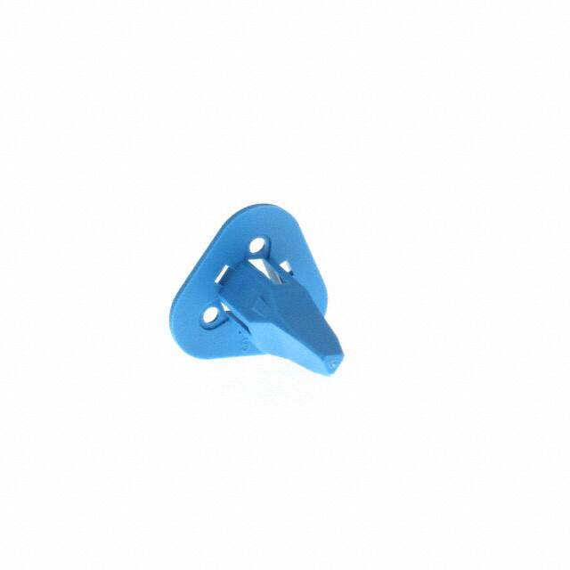 0934482004 3CCT PLUG WEDGELOCK J1939 (BLUE)