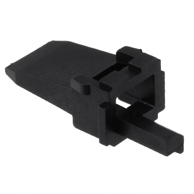 0934473021 4CCT MLXT RECEPT WEDGELOCK KEYB