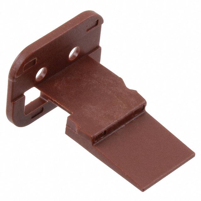 0934481047 2CCT MLXT WEDGELOCK PLUG BROWN K