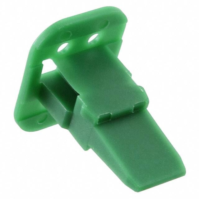 0934483033 4CCT MLXT PLUG WEDGELOCK KEYC GR