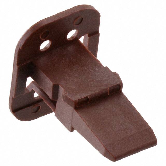 0934483047 4CCT MLXT PLUG WEDGELOCK KEYD BR