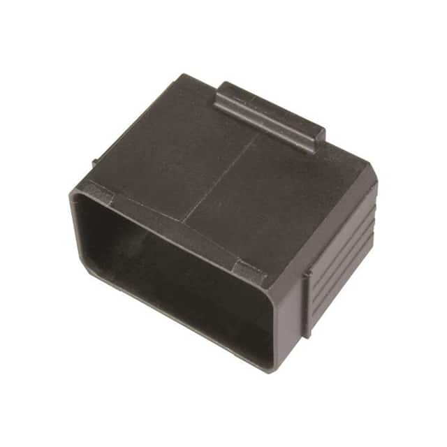 09350045411 HAN PP POWER L DUST CAP PLUG IP6