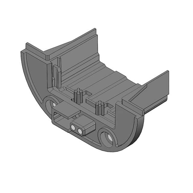 3-5982P2 HP SPEC PAK PP75 HOLDER HALVES