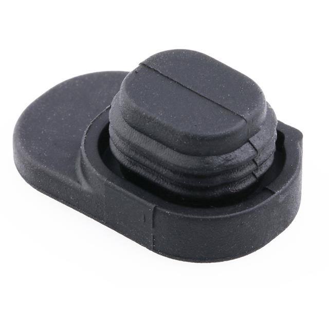 2204230002 SQUBA WEATHER CAP 2 CKT PLUG