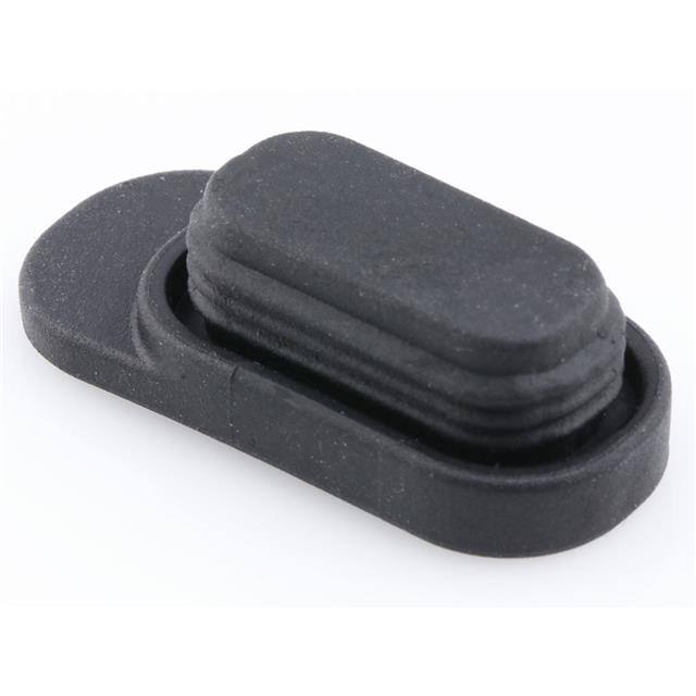 2204230006 SQUBA WEATHER CAP 6 CKT PLUG