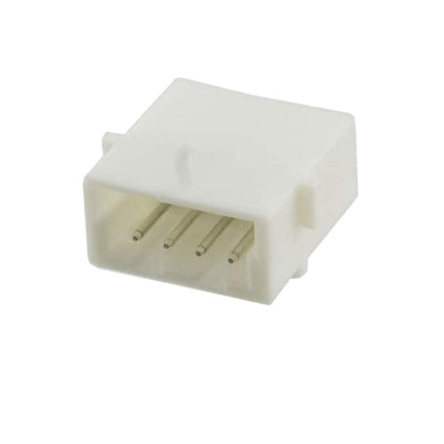 292156-4 CONN ADAPT PLUG/PLUG 4POS 2MM