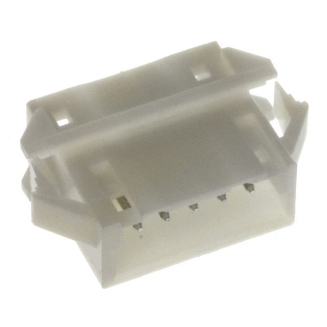 292254-5 CONN ADAPT PLUG/PLUG 5POS 2MM