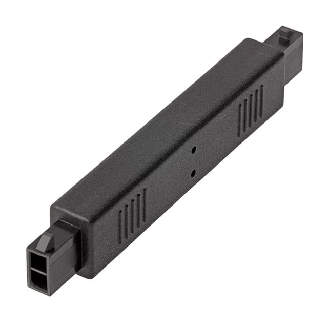 2451320299 CONN ADAPT PLUG/PLUG 2POS