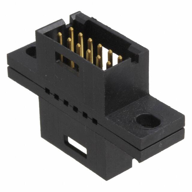 87608-2 CONN ADAPT PLUG/PLUG 12P 2.54MM