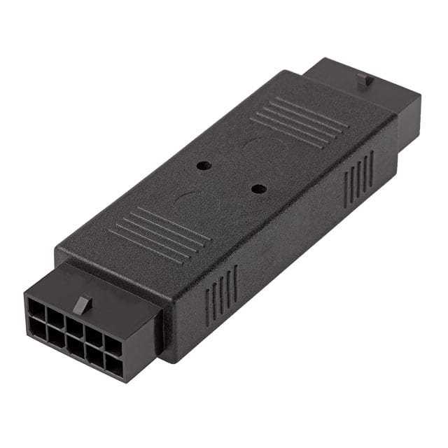 2451321099 CONN ADAPT PLUG/PLUG 10POS 3MM