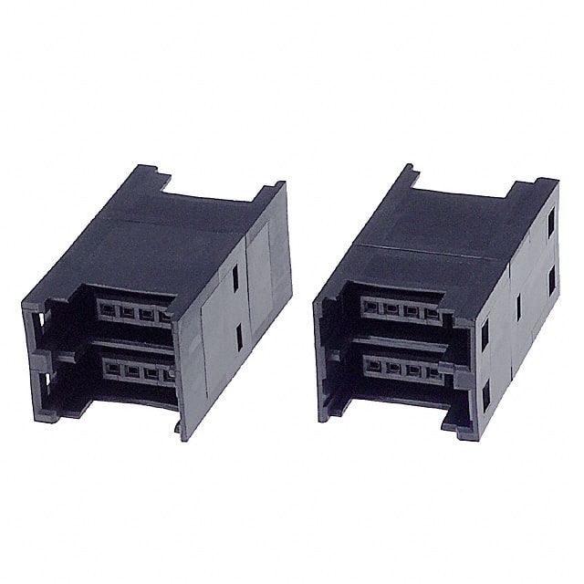 5-1473574-4 CONN ADAPT RCPT/RCPT 4POS 2MM