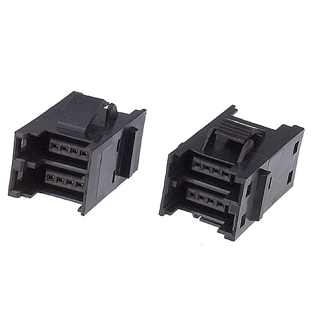 1473574-4 CONN ADAPT RCPT/RCPT 4POS 2MM