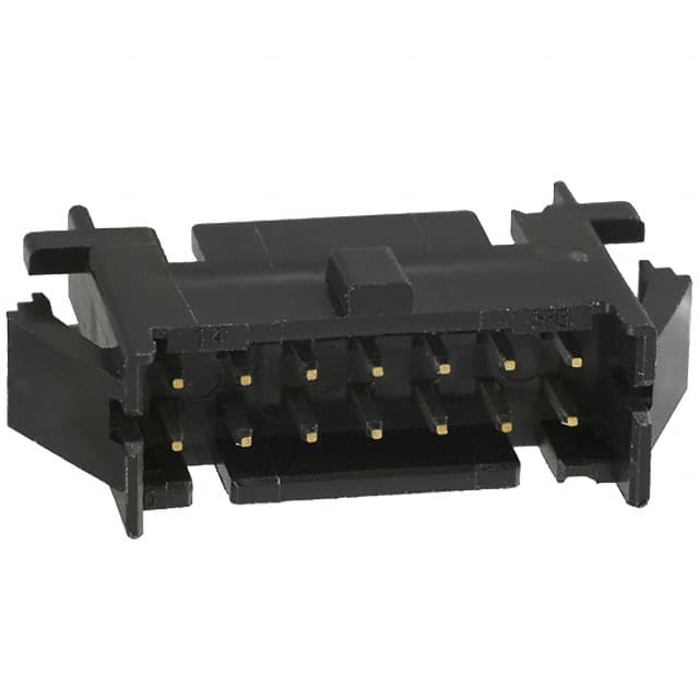 DF11-14DEP-2A CONN ADAPT PLUG/PLUG 14POS 2MM