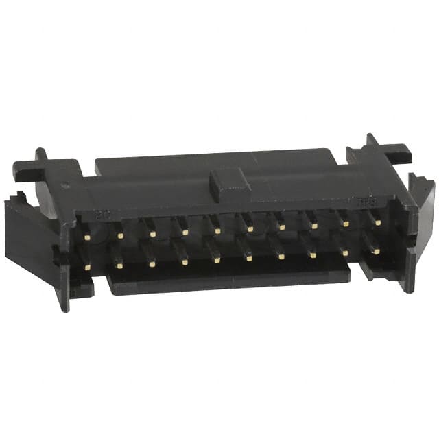 DF11-20DEP-2A CONN ADAPT PLUG/PLUG 20POS 2MM