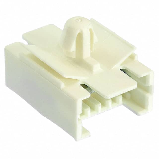 293036-1 CONN ADAPT RCPT/RCPT 5POS 2.5MM