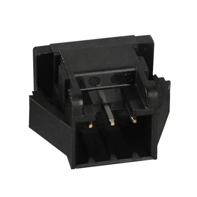 DF3-3EP-2A CONN ADAPT PLUG/PLUG 3POS 2MM