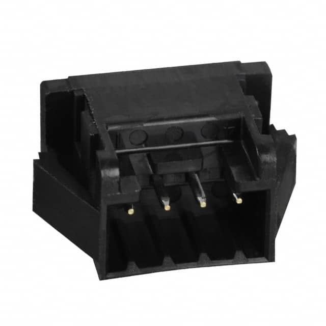 DF3-4EP-2A CONN ADAPT PLUG/PLUG 4POS 2MM