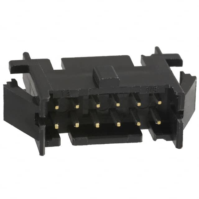 DF11-12DEP-2A CONN ADAPT PLUG/PLUG 12POS 2MM