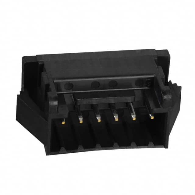 DF3-6EP-2A CONN ADAPT PLUG/PLUG 6POS 2MM