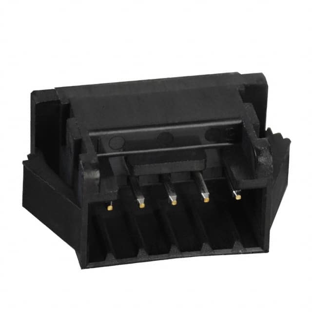 DF3-5EP-2A CONN ADAPT PLUG/PLUG 5POS 2MM
