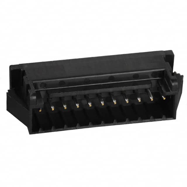 DF3-11EP-2A CONN ADAPT PLUG/PLUG 11POS 2MM