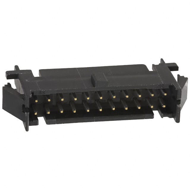 DF11-22DEP-2A CONN ADAPT PLUG/PLUG 22POS 2MM