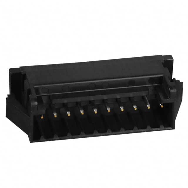 DF3-10EP-2A CONN ADAPT PLUG/PLUG 10POS 2MM