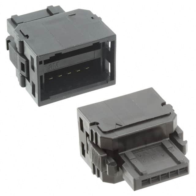 35715-L010-A00AK CONN ADAPT RCPT/PLUG 3MM