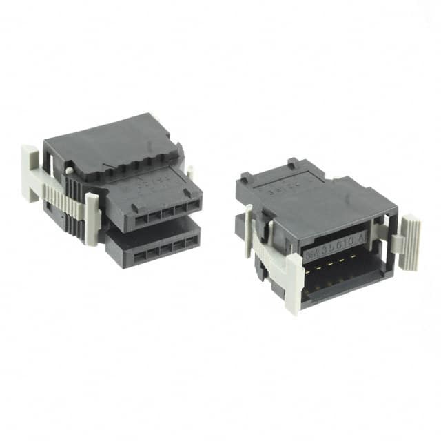 35720-L200-A00AK CONN ADAPT PLUG/RCPT 10POS 3MM