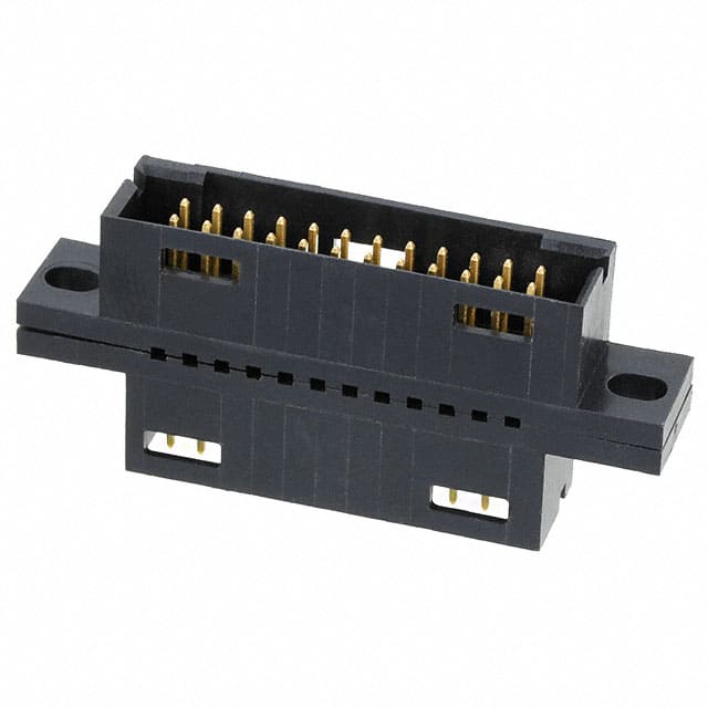 87496-9 CONN ADAPT PLUG/PLUG 24P 2.54MM
