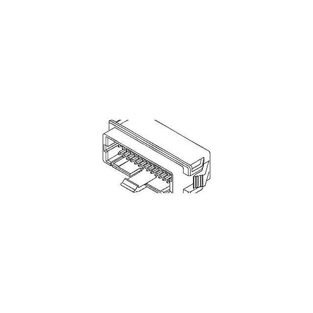 55659-1219 MINI MI2 2-ROW RELAY WAFER ASSY