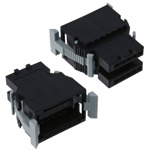 35720-L200-B00AK CONN ADAPT PLUG/RCPT 10POS 3MM